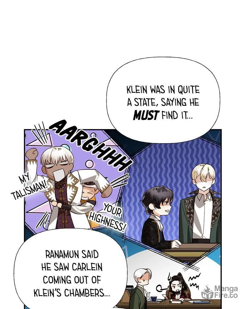 Men of the Harem Chapter 39 page 5 - 