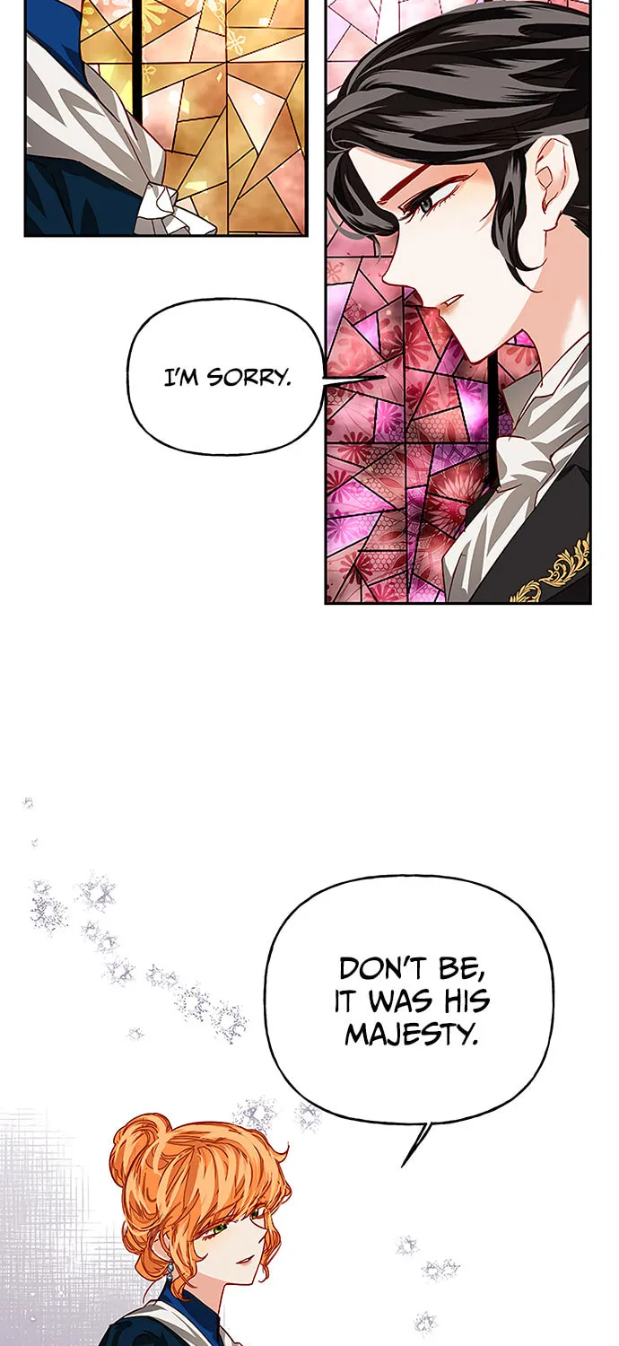 Men of the Harem Chapter 4 page 20 - 