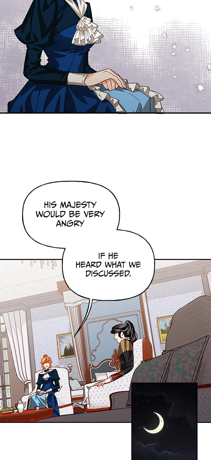Men of the Harem Chapter 4 page 21 - 
