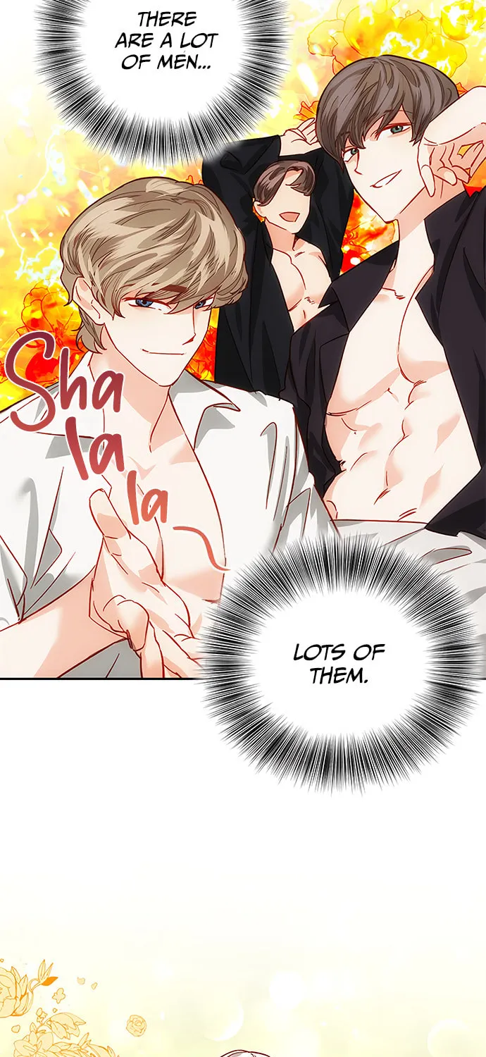 Men of the Harem Chapter 4 page 28 - 