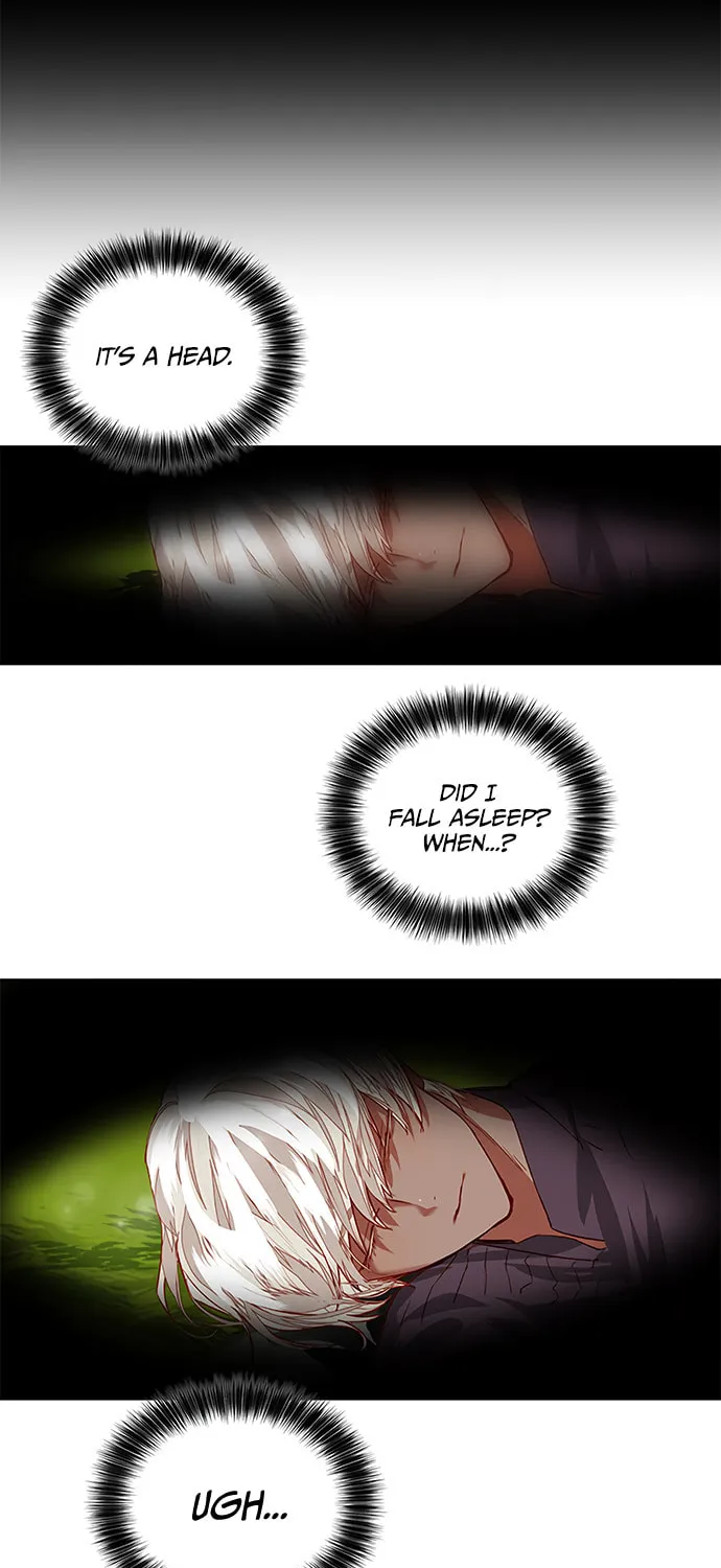 Men of the Harem Chapter 4 page 33 - 
