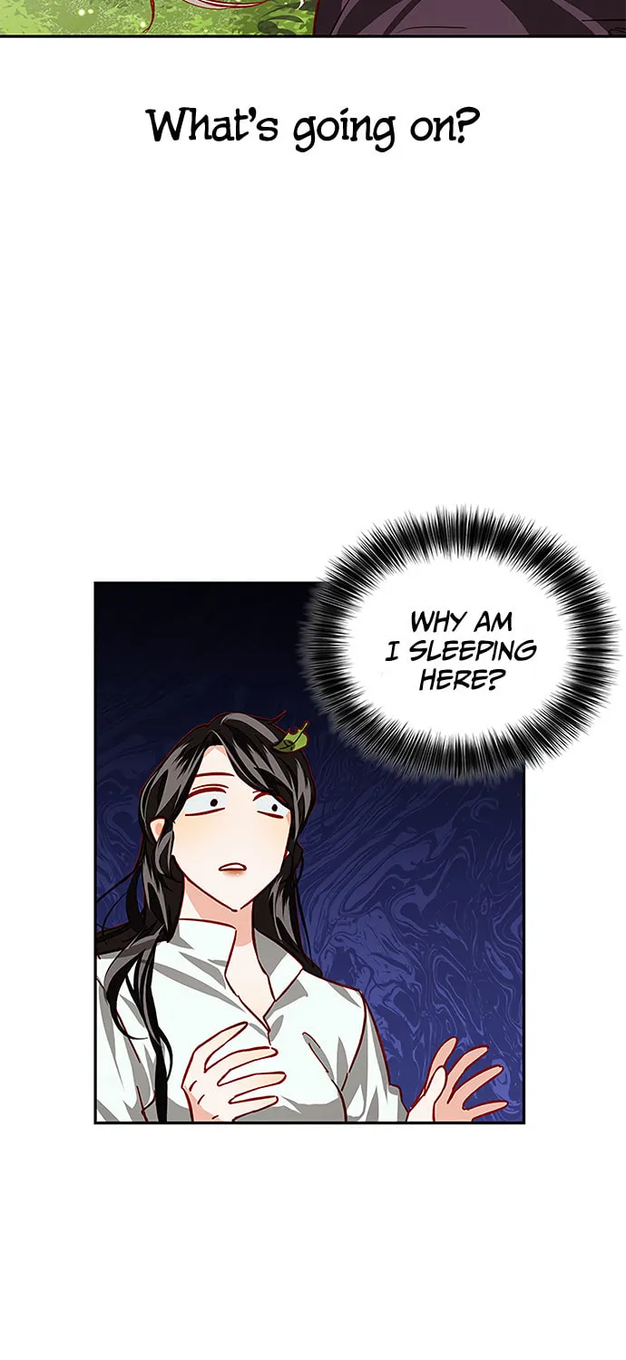 Men of the Harem Chapter 4 page 36 - 