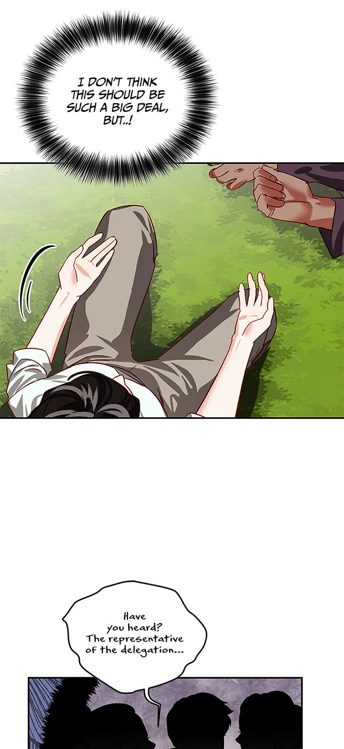 Men of the Harem Chapter 4 page 37 - 