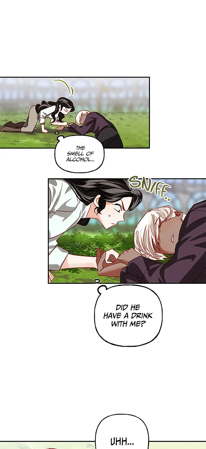 Men of the Harem Chapter 4 page 39 - 