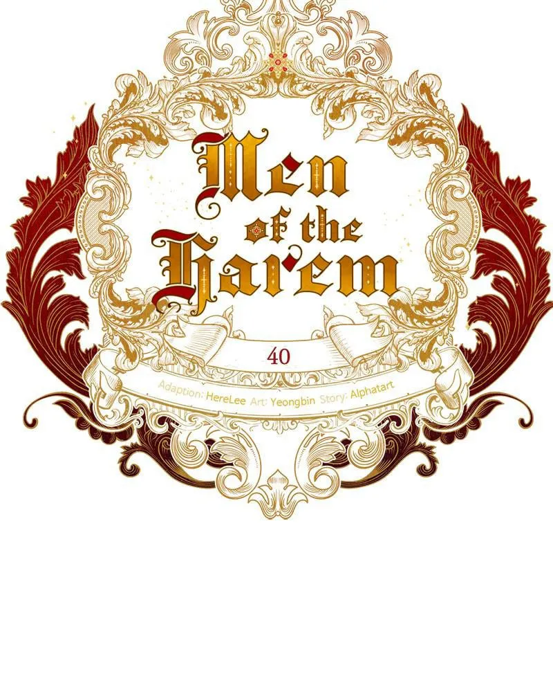 Men of the Harem Chapter 40 page 31 - 