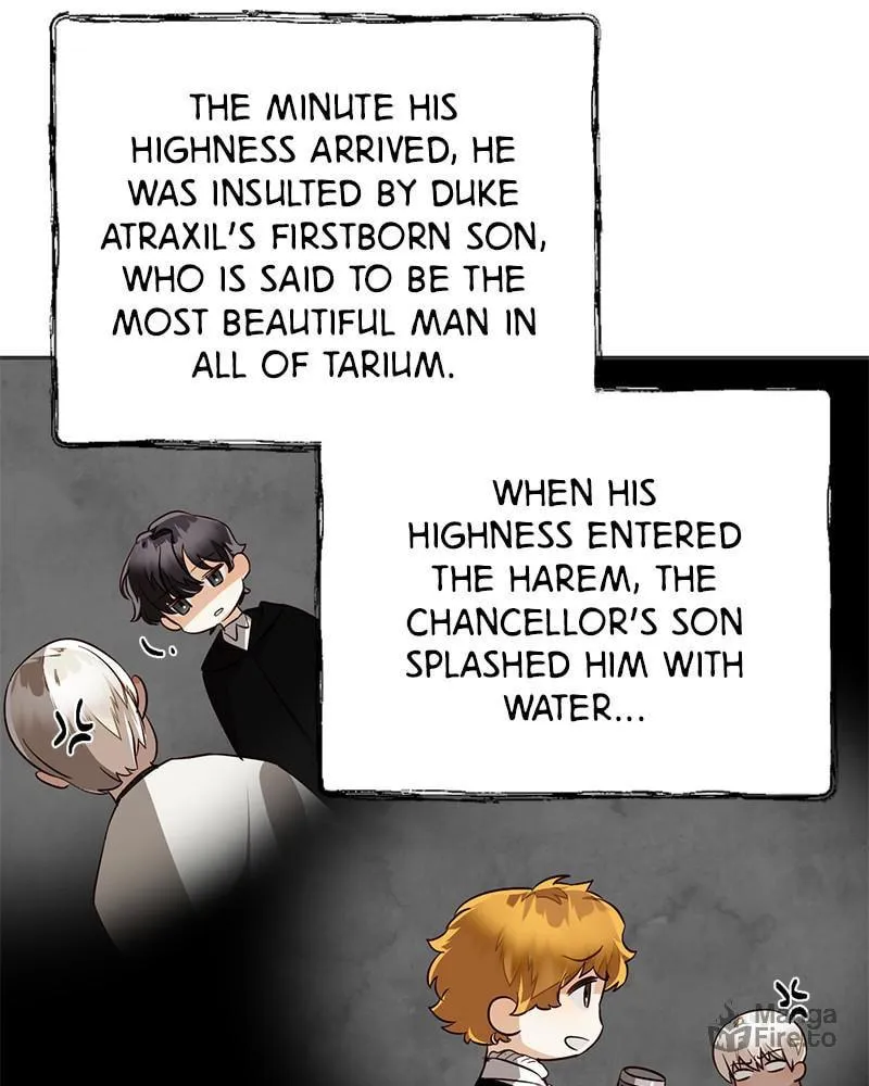 Men of the Harem Chapter 41 page 10 - 