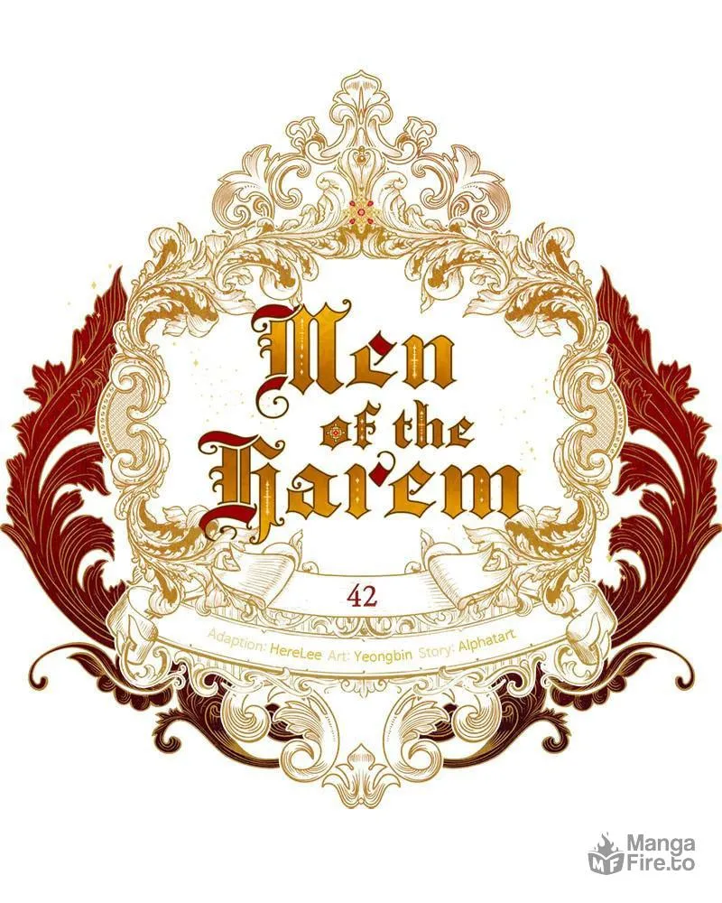 Men of the Harem Chapter 42 page 27 - 