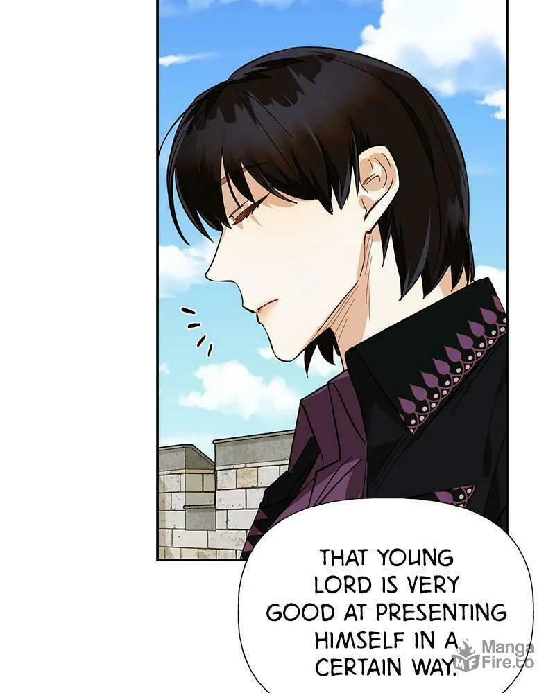 Men of the Harem Chapter 44 page 3 - 