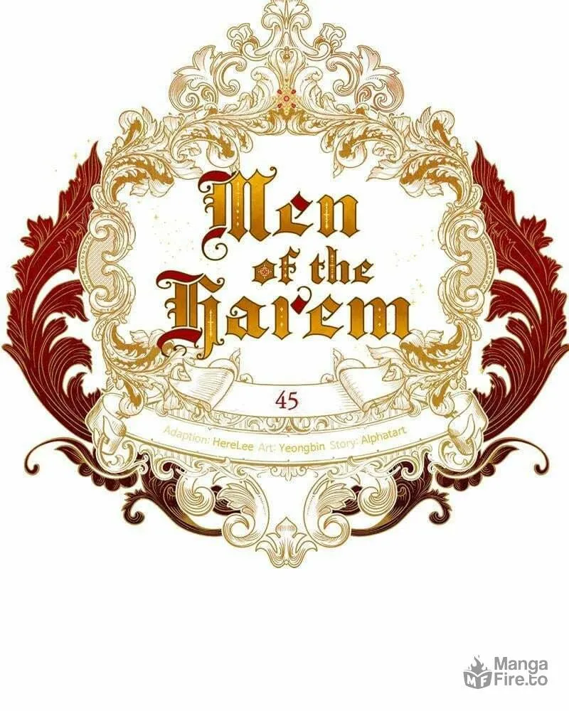 Men of the Harem Chapter 45 page 9 - 