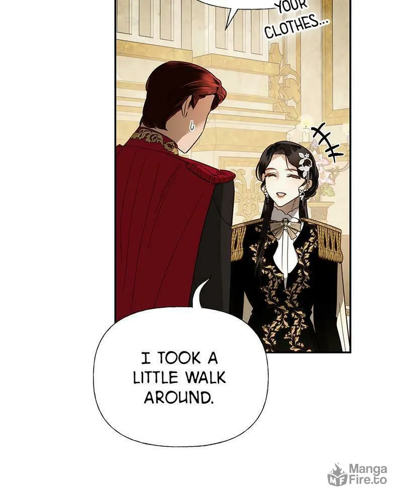Men of the Harem Chapter 47 page 3 - 