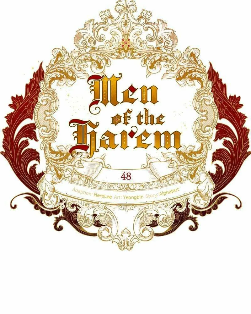 Men of the Harem Chapter 48 page 34 - 