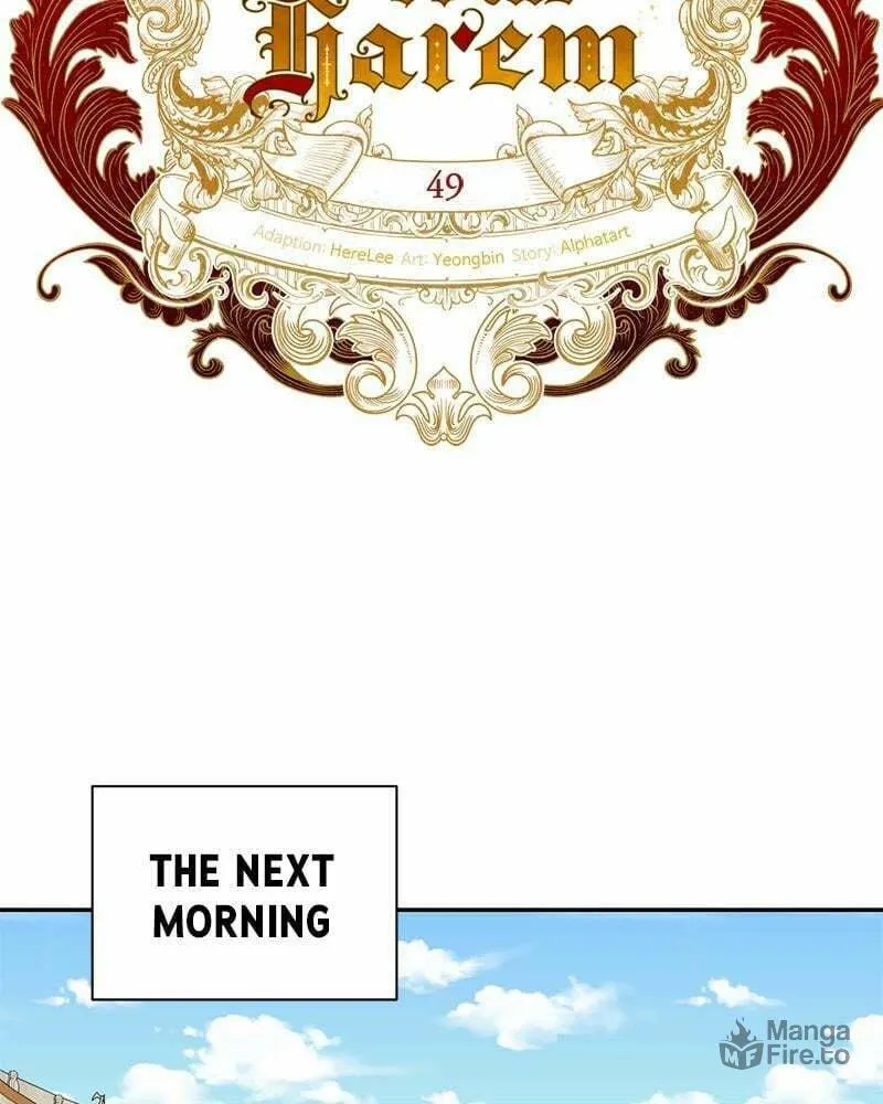 Men of the Harem Chapter 49 page 35 - 