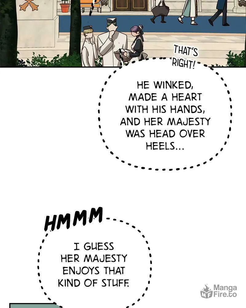 Men of the Harem Chapter 49 page 40 - 