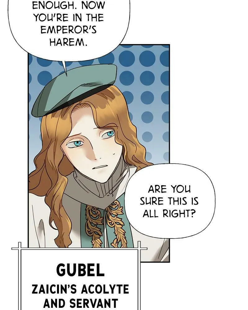 Men of the Harem Chapter 49 page 52 - 