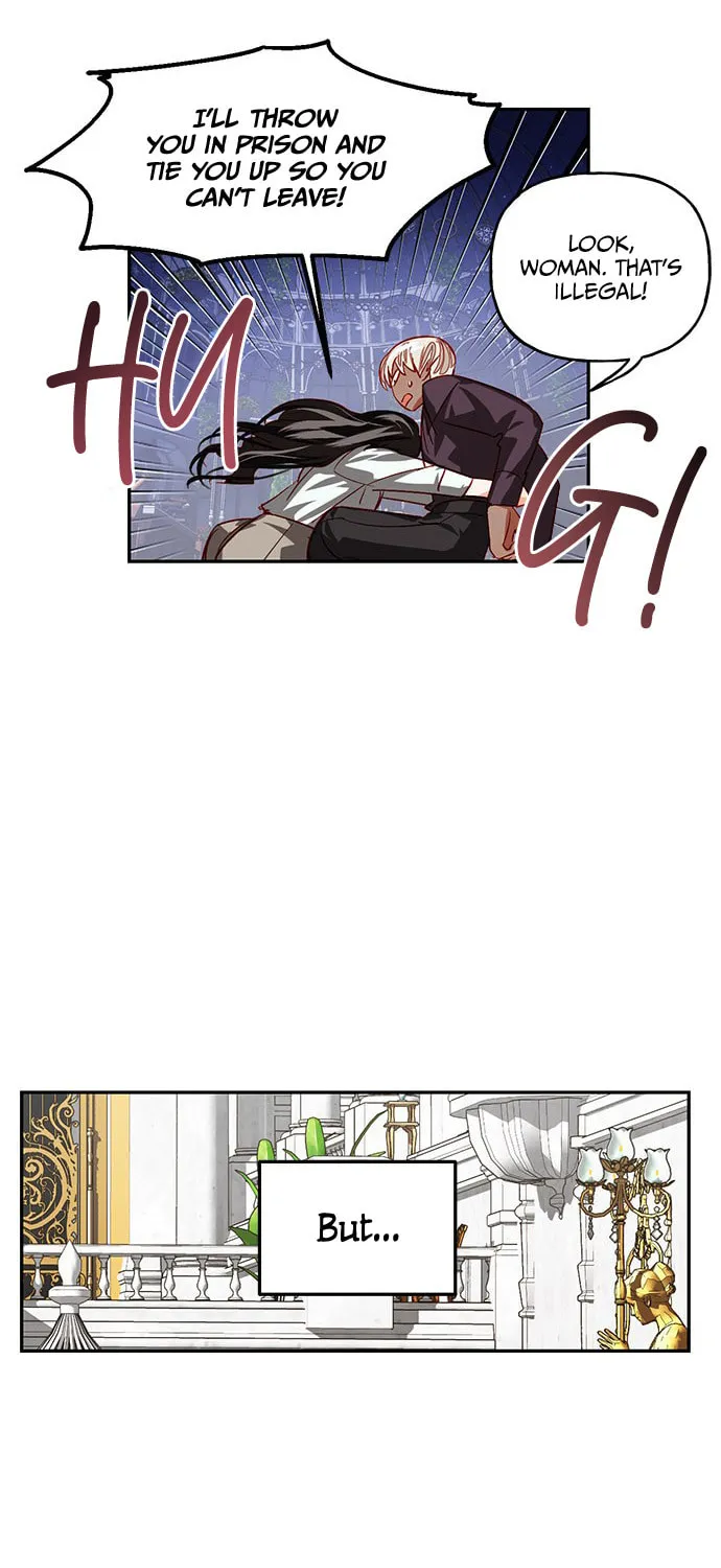 Men of the Harem Chapter 5 page 17 - 