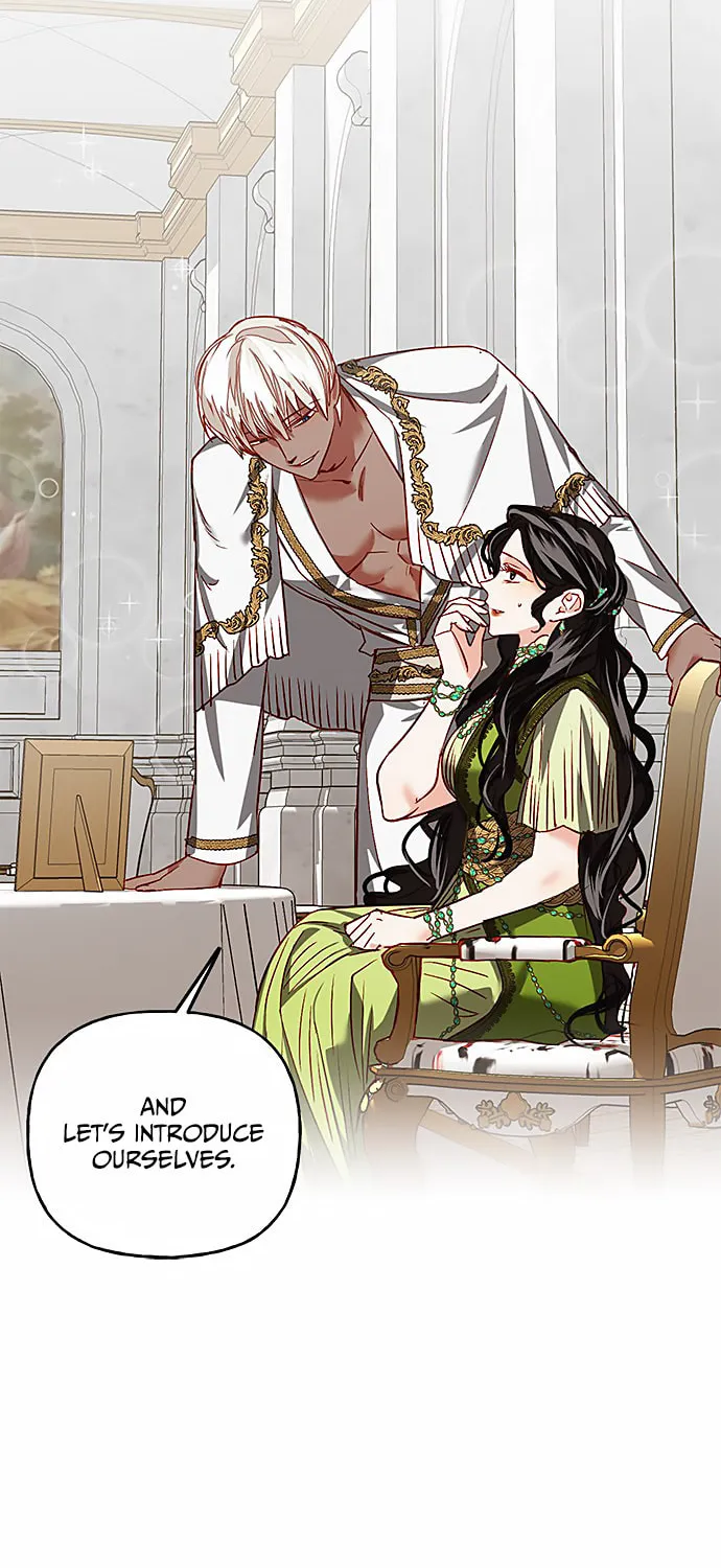 Men of the Harem Chapter 5 page 20 - 