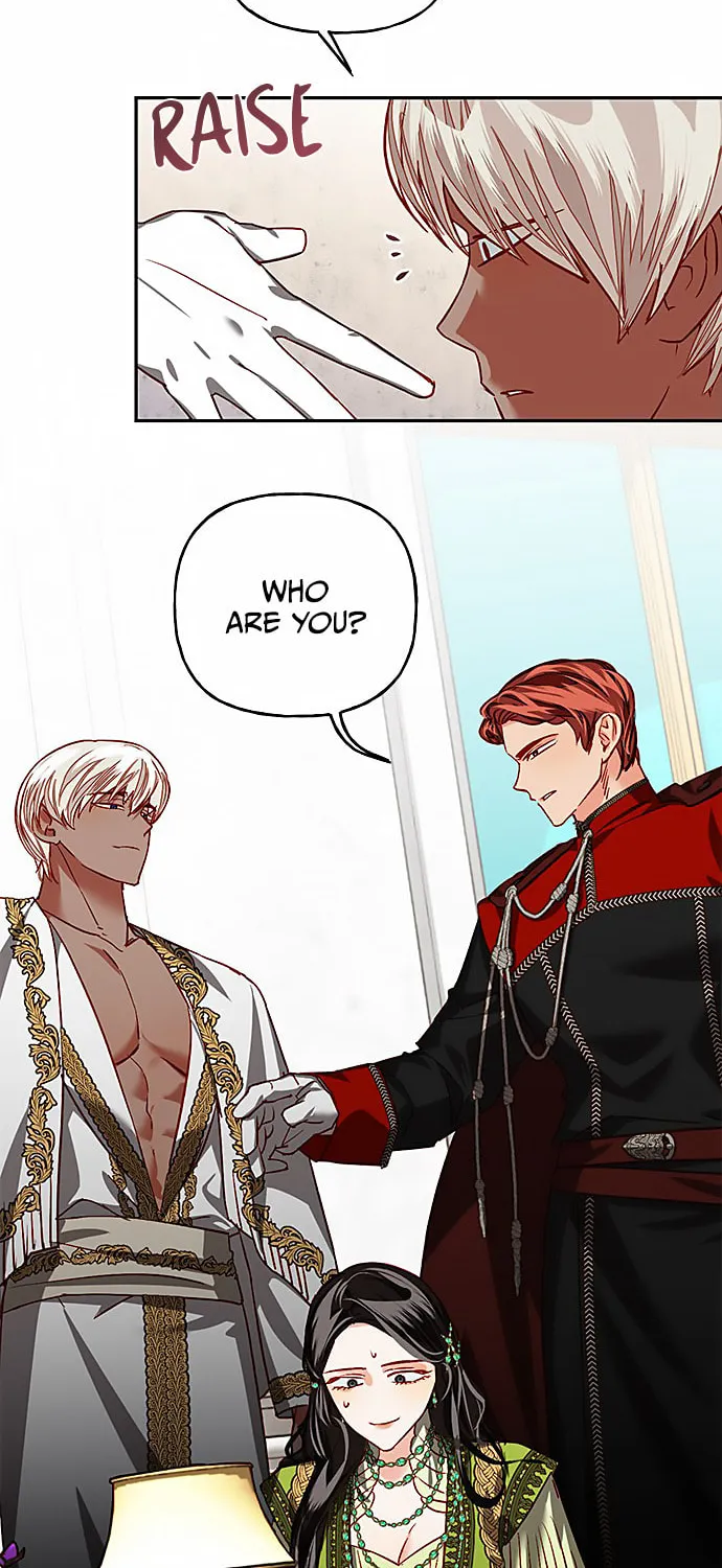 Men of the Harem Chapter 5 page 22 - 