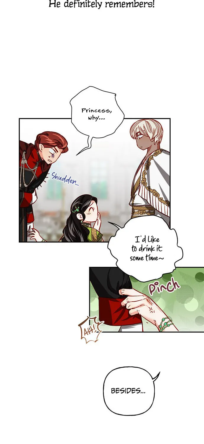 Men of the Harem Chapter 5 page 32 - 
