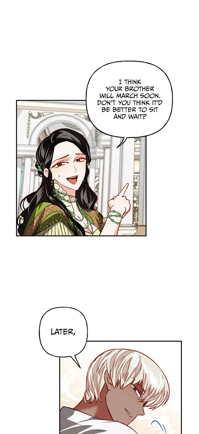 Men of the Harem Chapter 5 page 33 - 