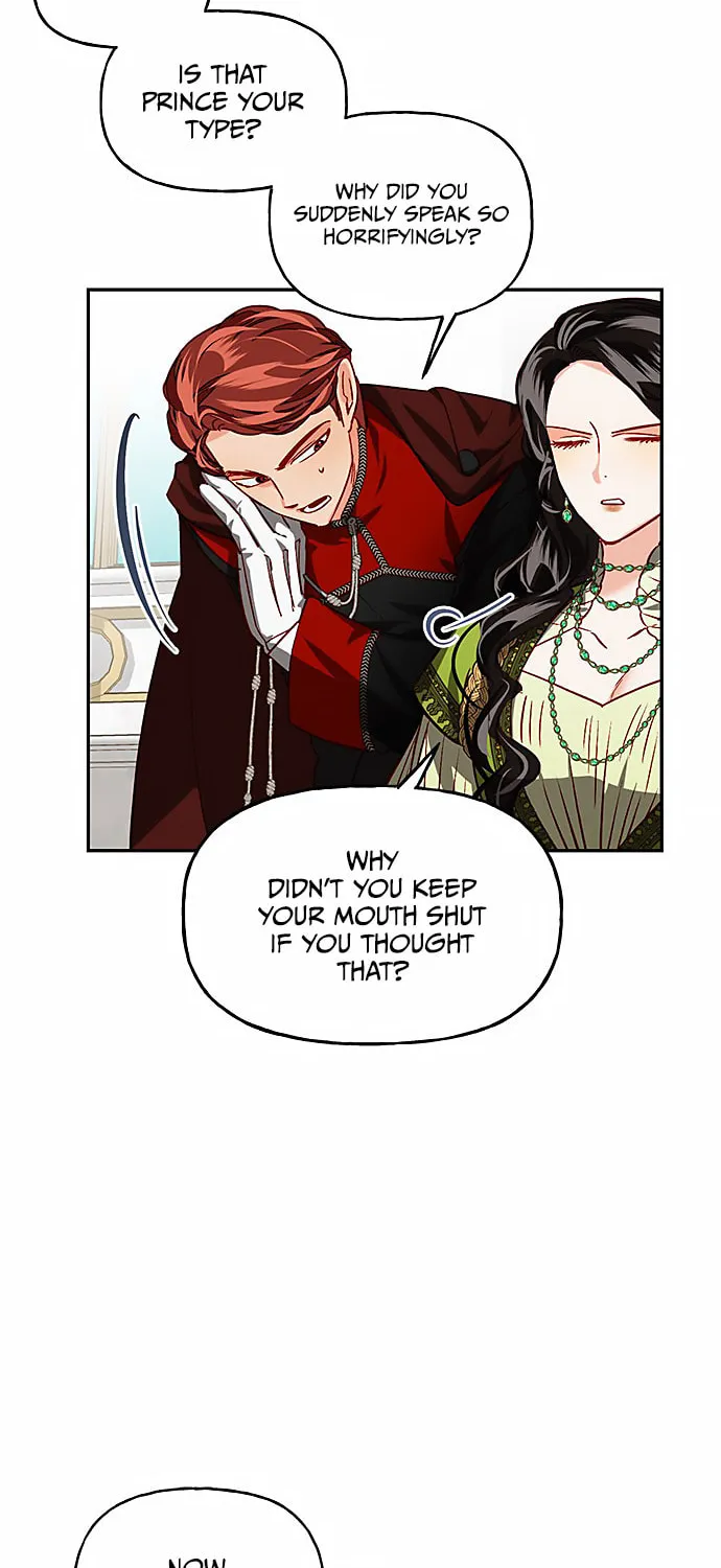 Men of the Harem Chapter 5 page 36 - 