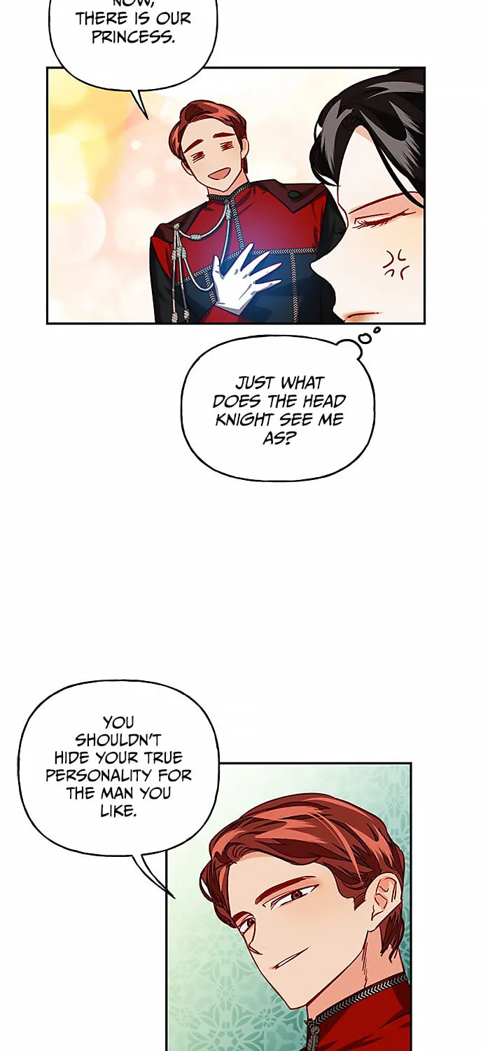 Men of the Harem Chapter 5 page 37 - 