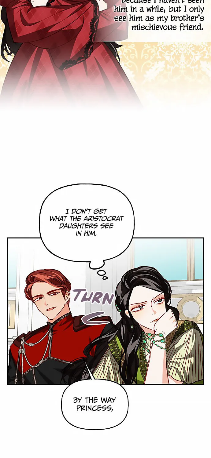 Men of the Harem Chapter 5 page 41 - 