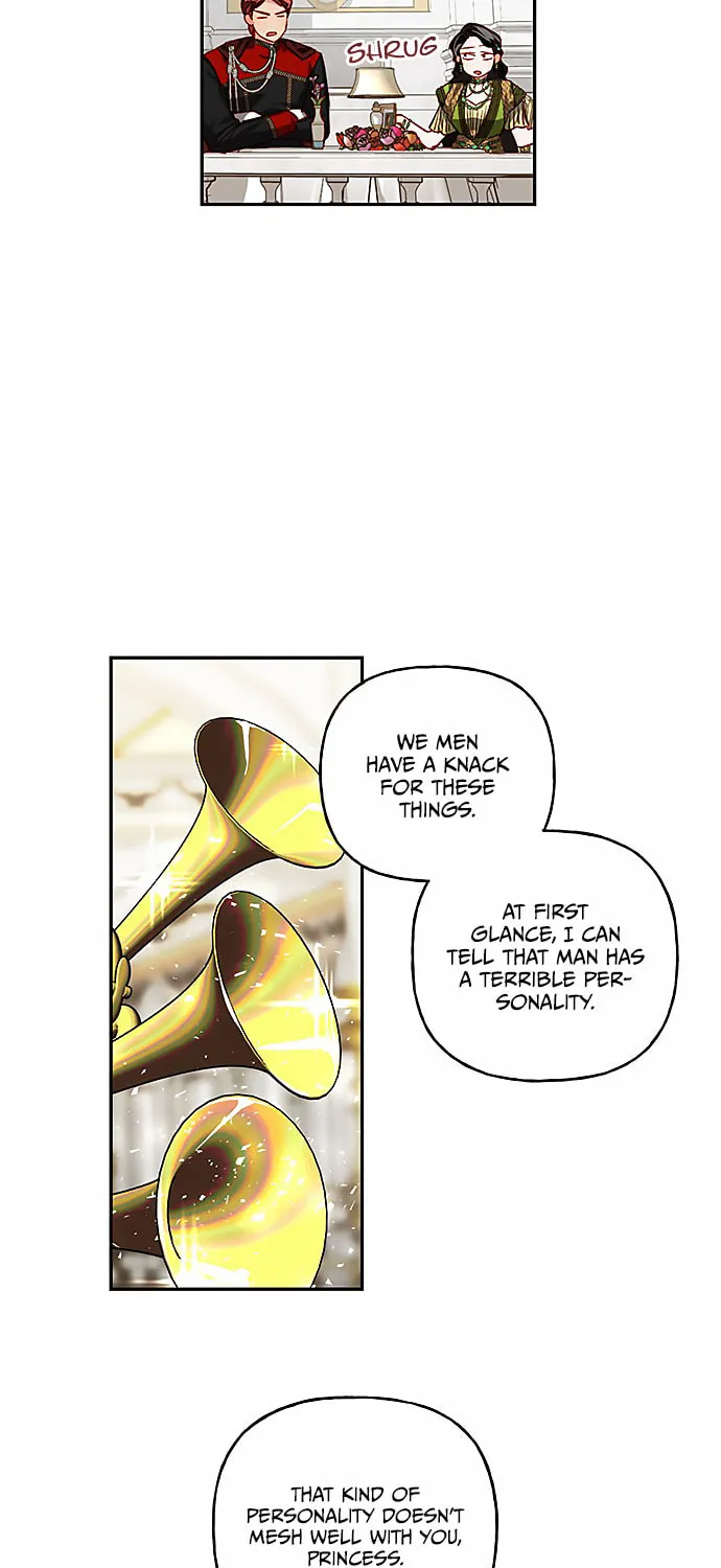 Men of the Harem Chapter 5 page 44 - 