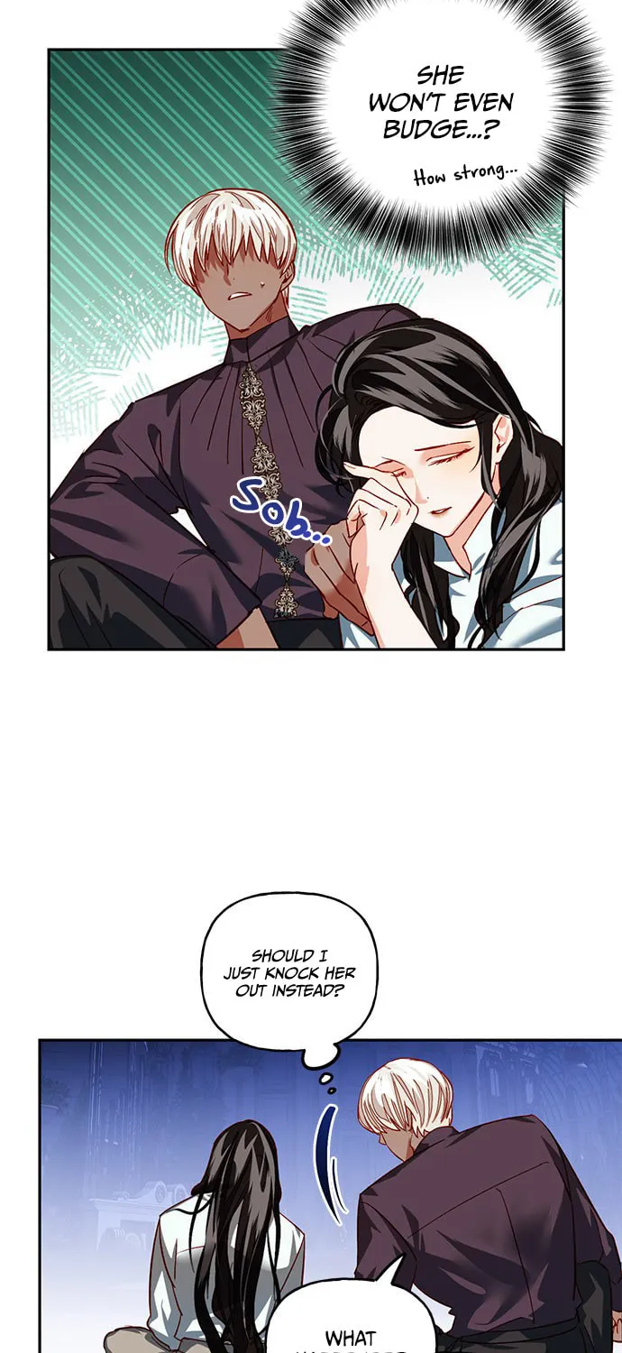 Men of the Harem Chapter 5 page 6 - 