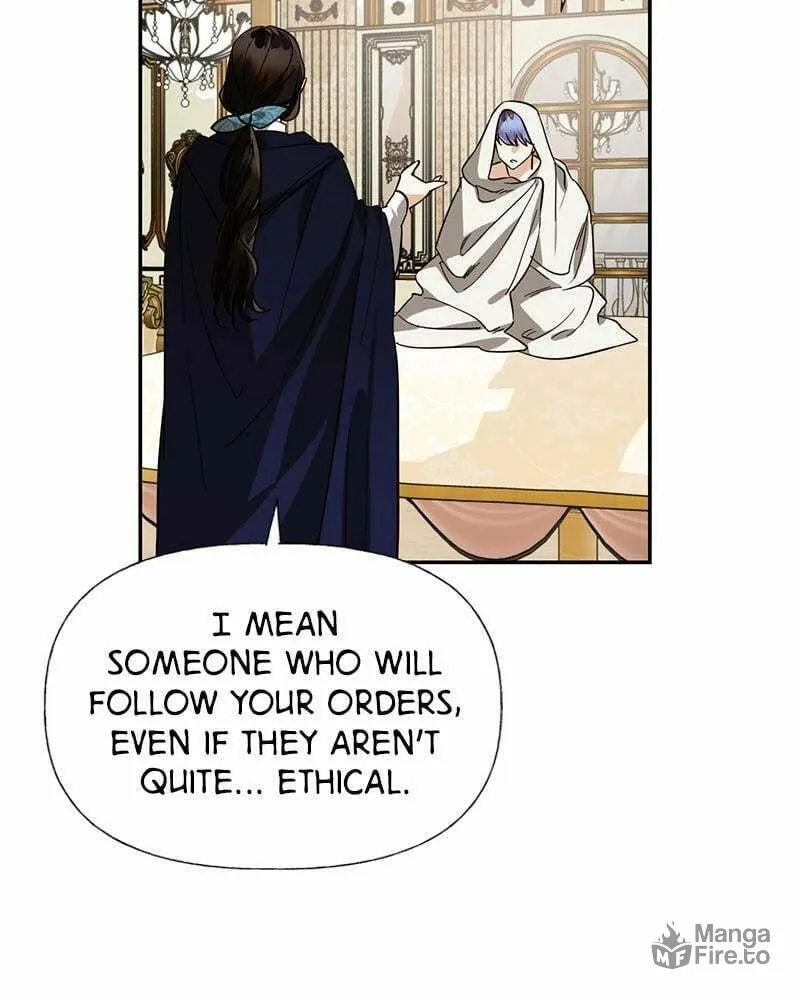 Men of the Harem Chapter 50 page 3 - 