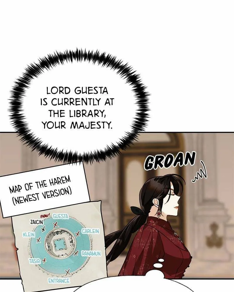 Men of the Harem Chapter 50 page 29 - 