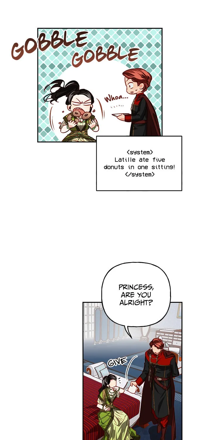 Men of the Harem Chapter 6 page 21 - 