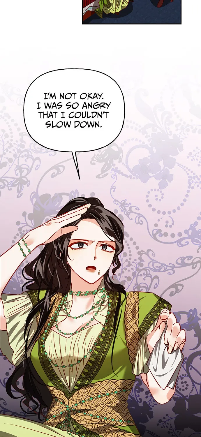 Men of the Harem Chapter 6 page 22 - 