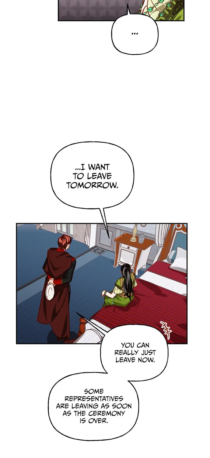 Men of the Harem Chapter 6 page 25 - 