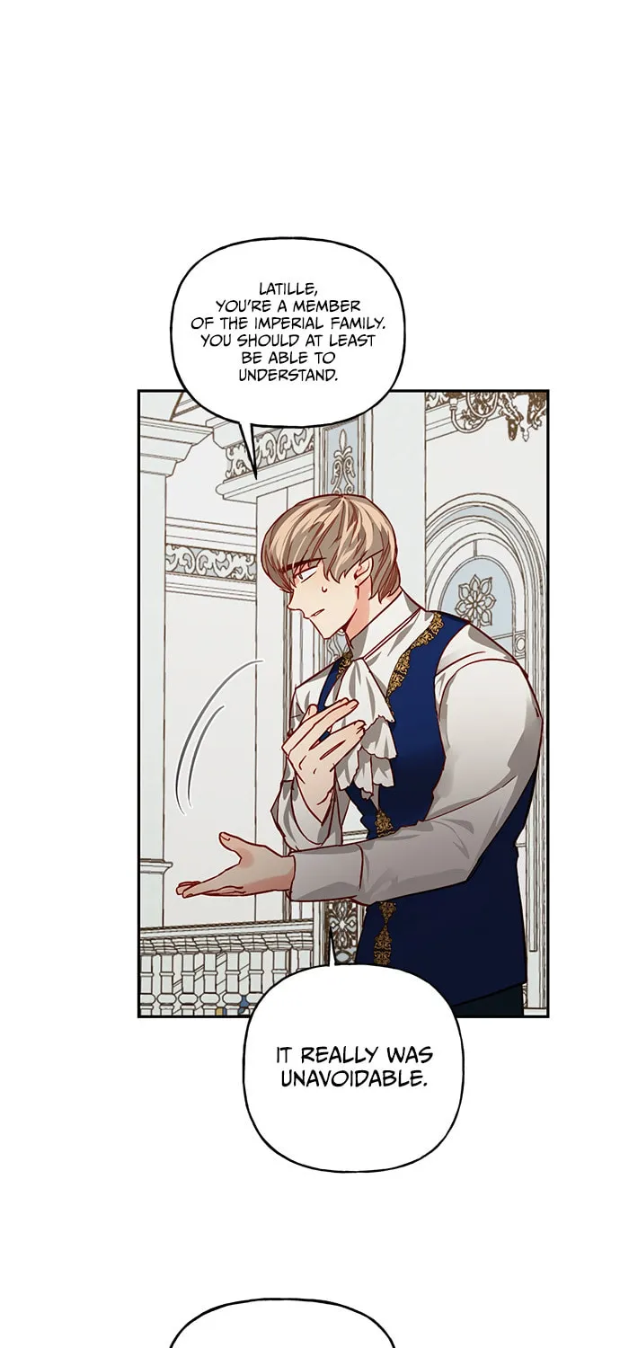 Men of the Harem Chapter 6 page 35 - 