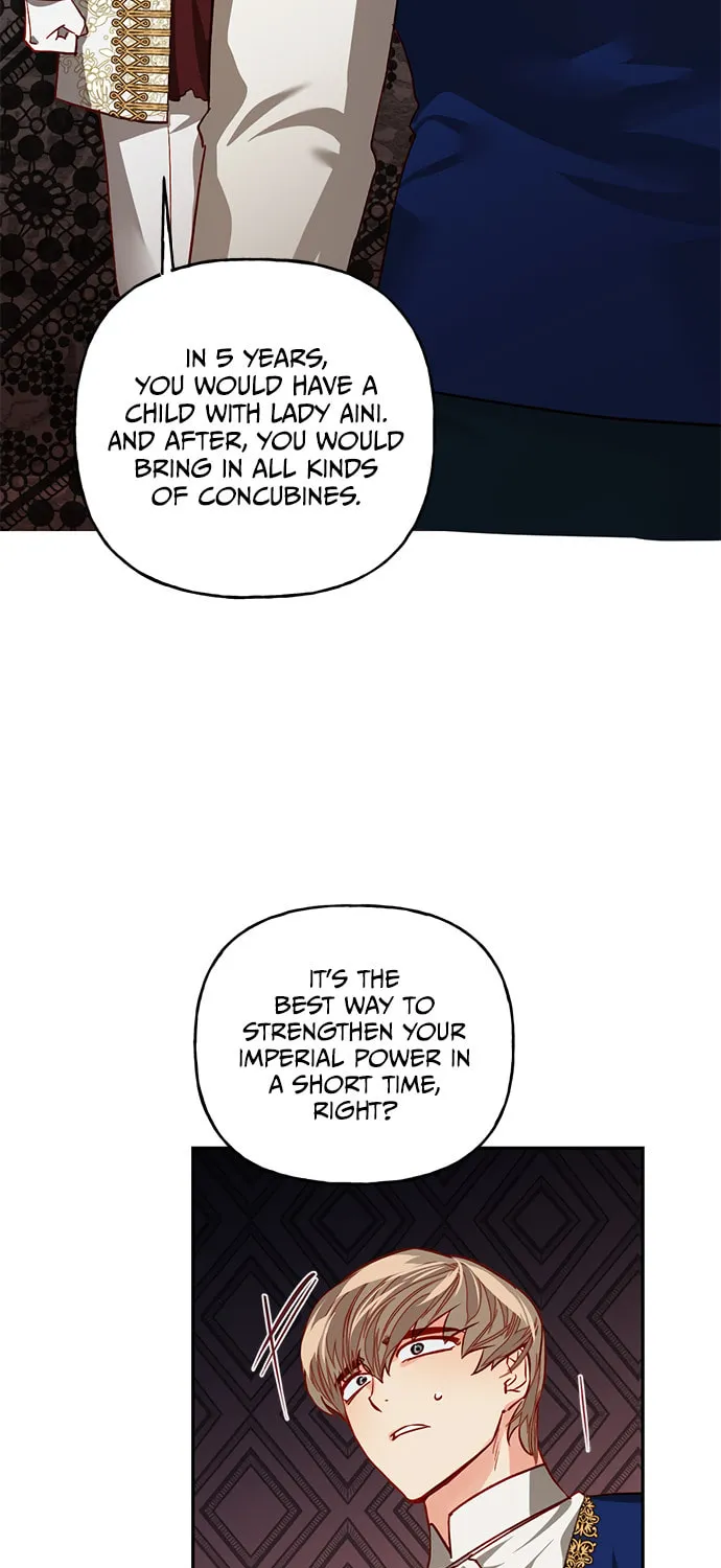 Men of the Harem Chapter 6 page 38 - 