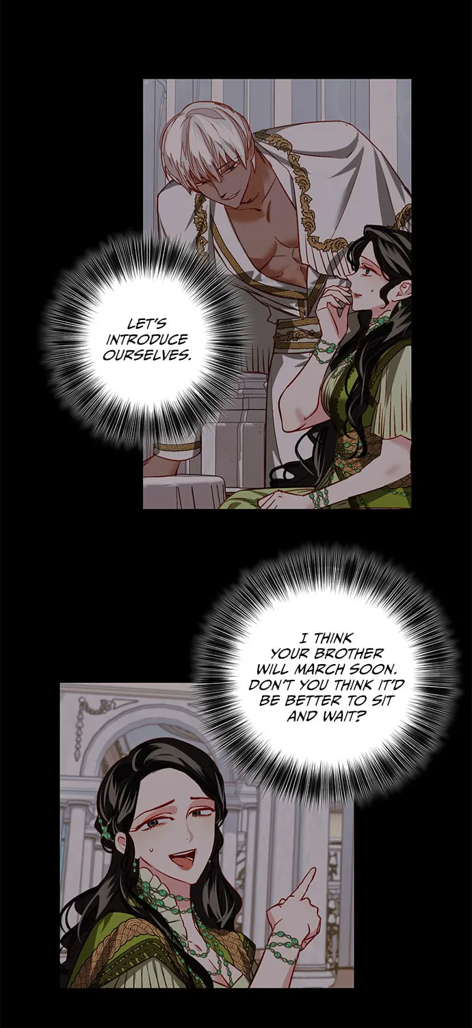 Men of the Harem Chapter 6 page 62 - 