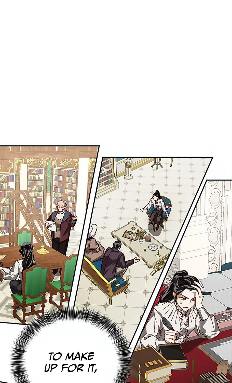 Men of the Harem Chapter 7 page 38 - 