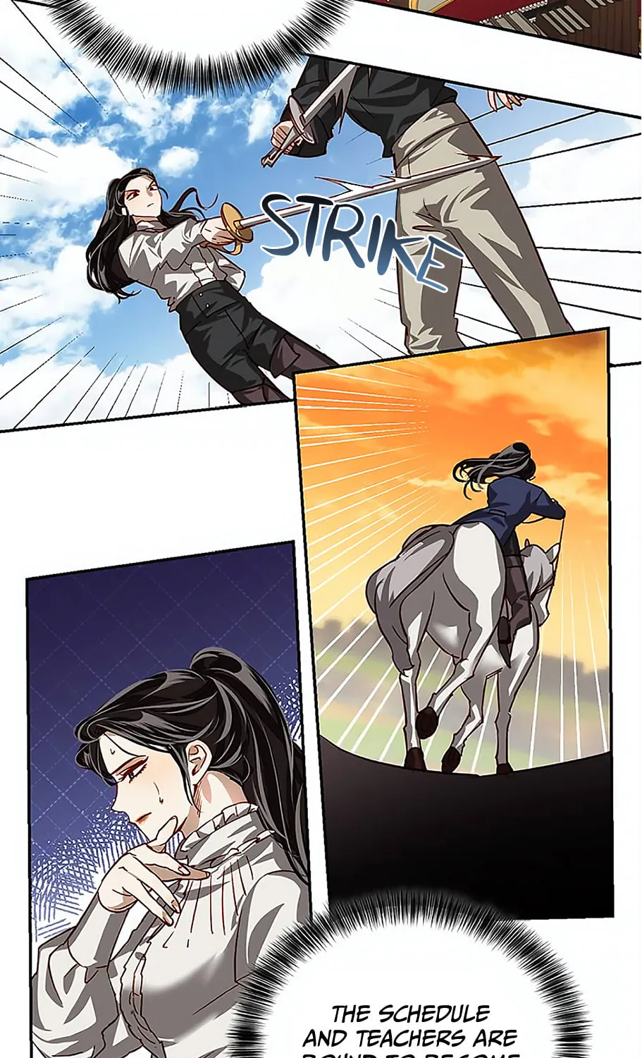 Men of the Harem Chapter 7 page 39 - 