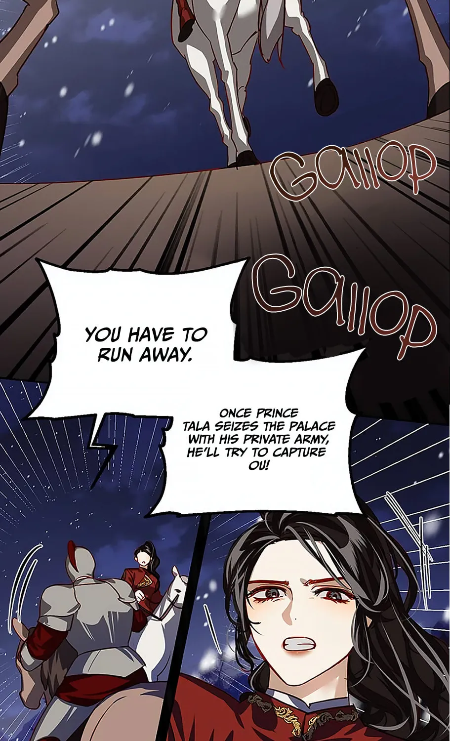 Men of the Harem Chapter 7 page 50 - 