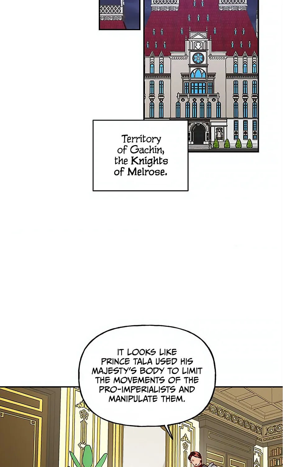 Men of the Harem Chapter 7 page 53 - 