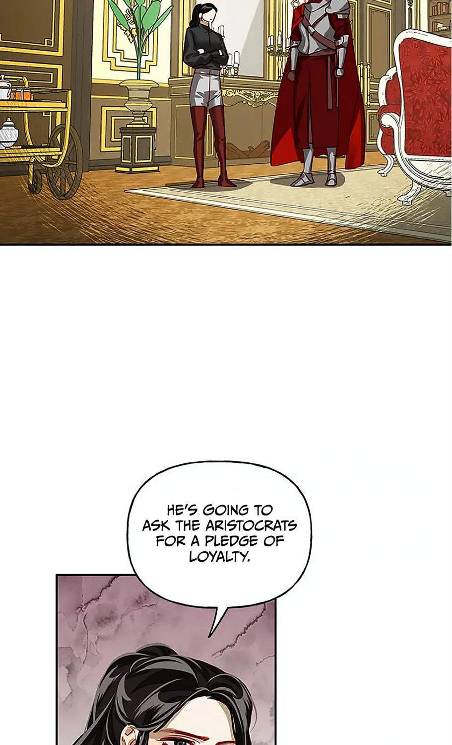 Men of the Harem Chapter 7 page 54 - 