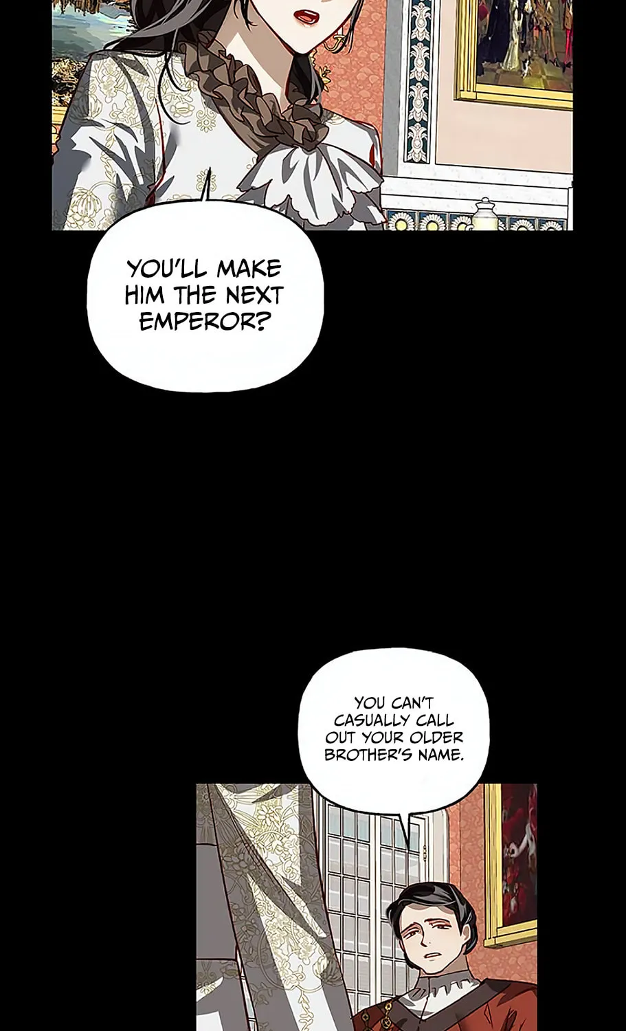 Men of the Harem Chapter 7 page 8 - 