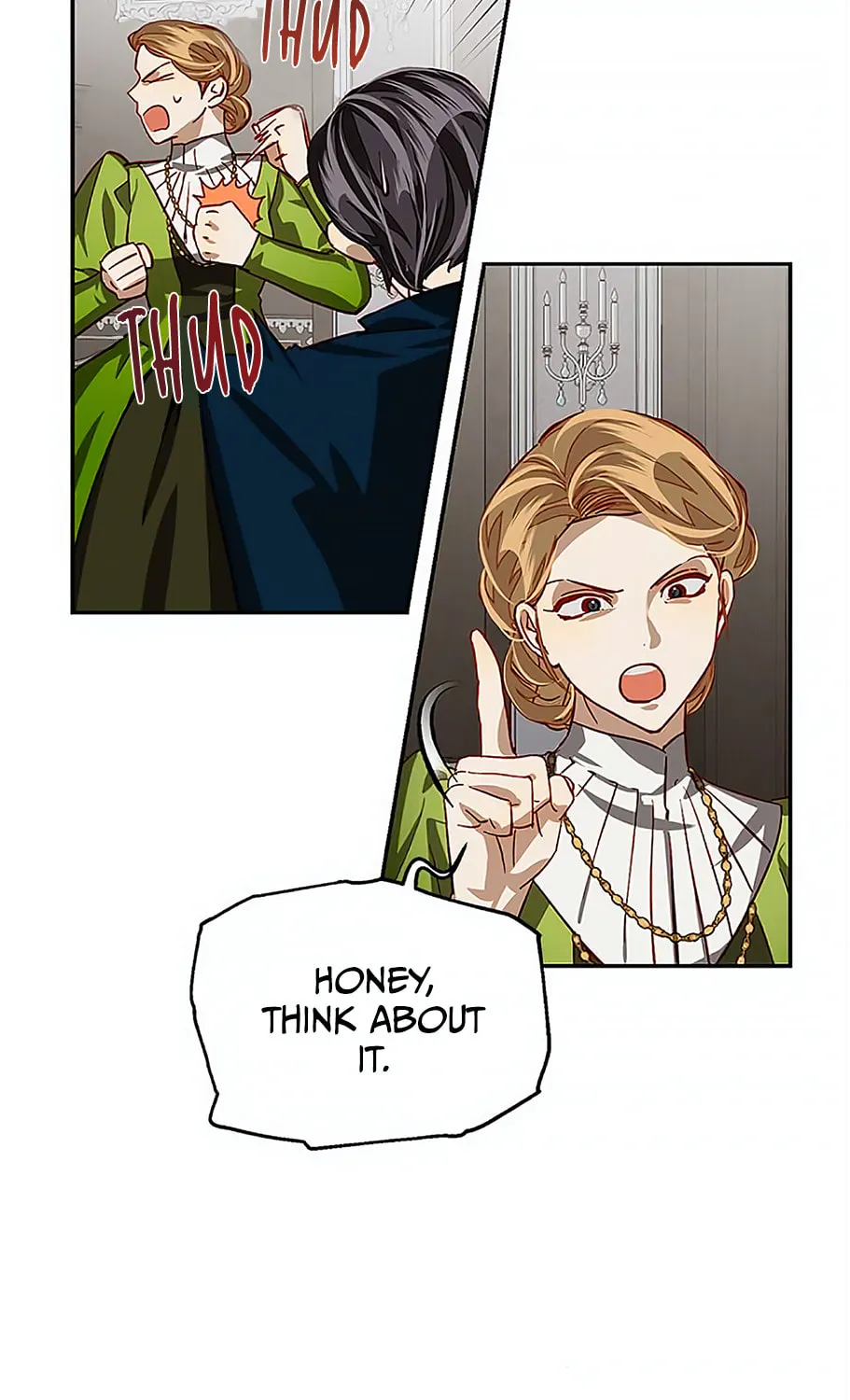 Men of the Harem Chapter 7 page 75 - 