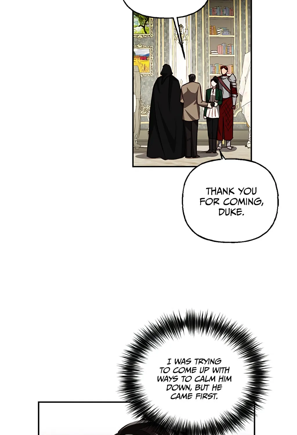 Men of the Harem Chapter 8 page 12 - 