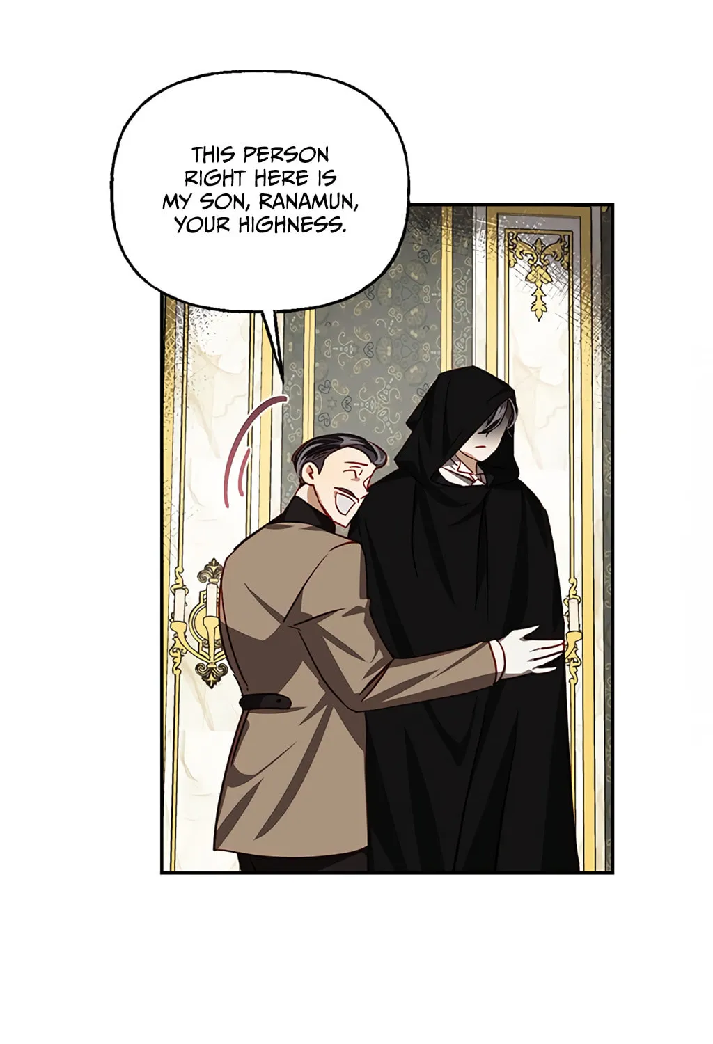 Men of the Harem Chapter 8 page 15 - 