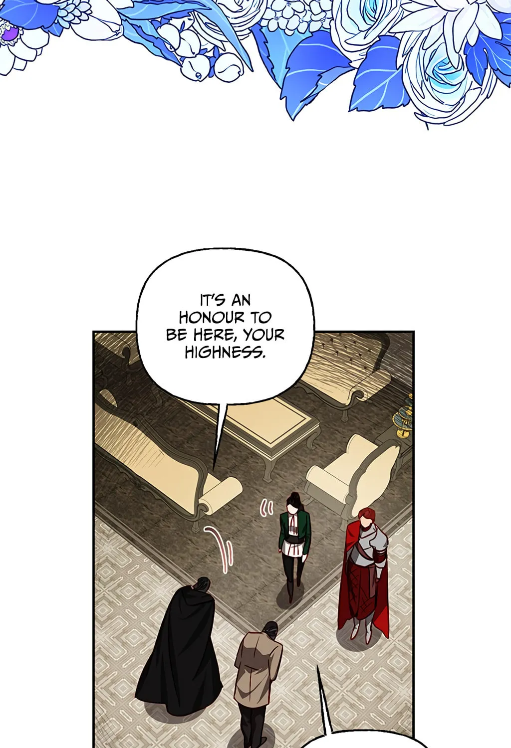 Men of the Harem Chapter 8 page 19 - 