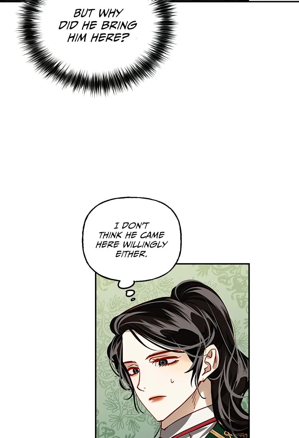 Men of the Harem Chapter 8 page 21 - 