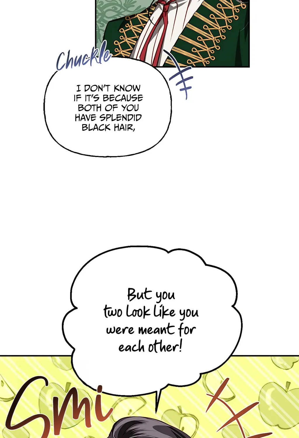 Men of the Harem Chapter 8 page 22 - 