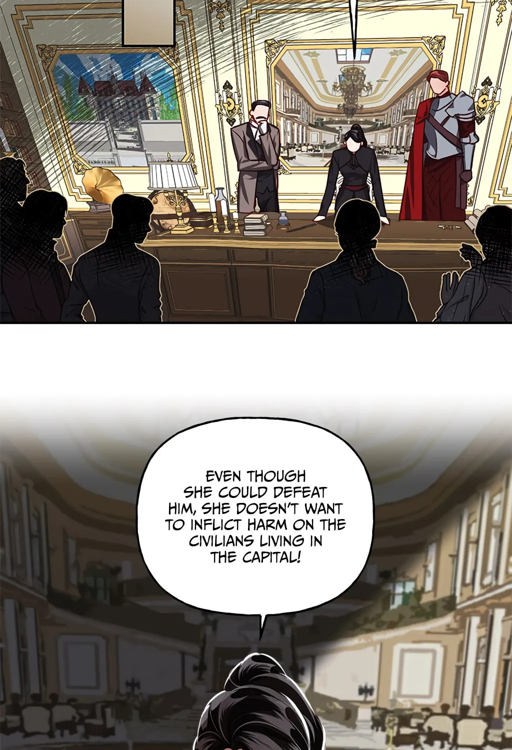 Men of the Harem Chapter 8 page 29 - 