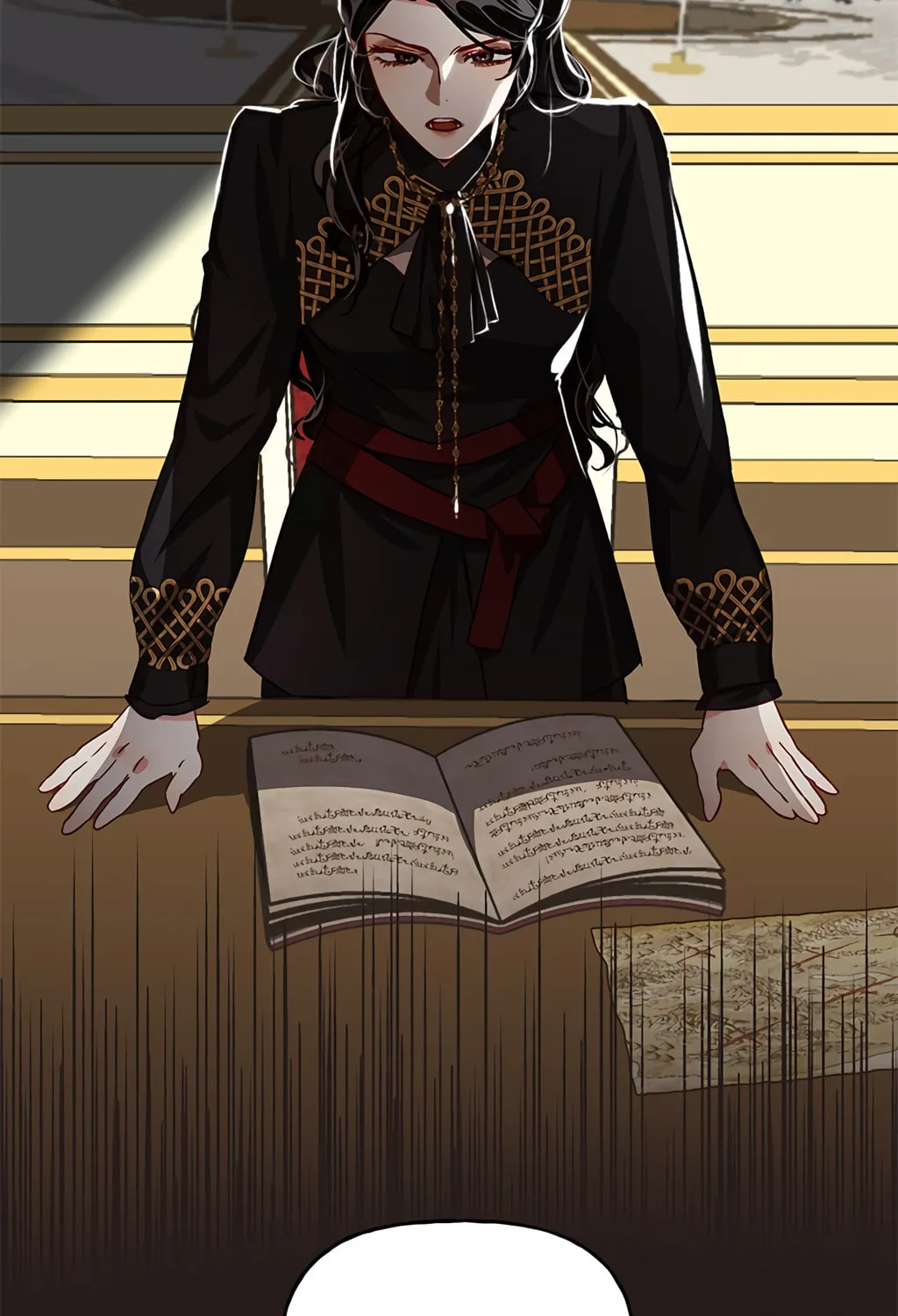 Men of the Harem Chapter 8 page 30 - 